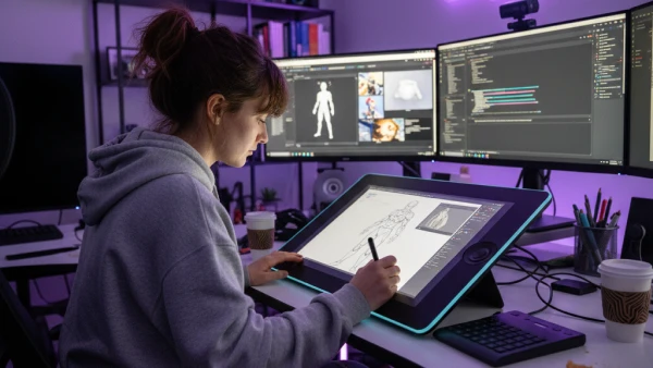 Подготовить универсальных геймдизайнеров