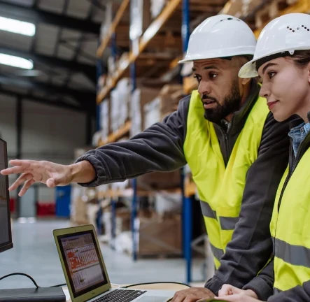 Организация и управление складированием товаров