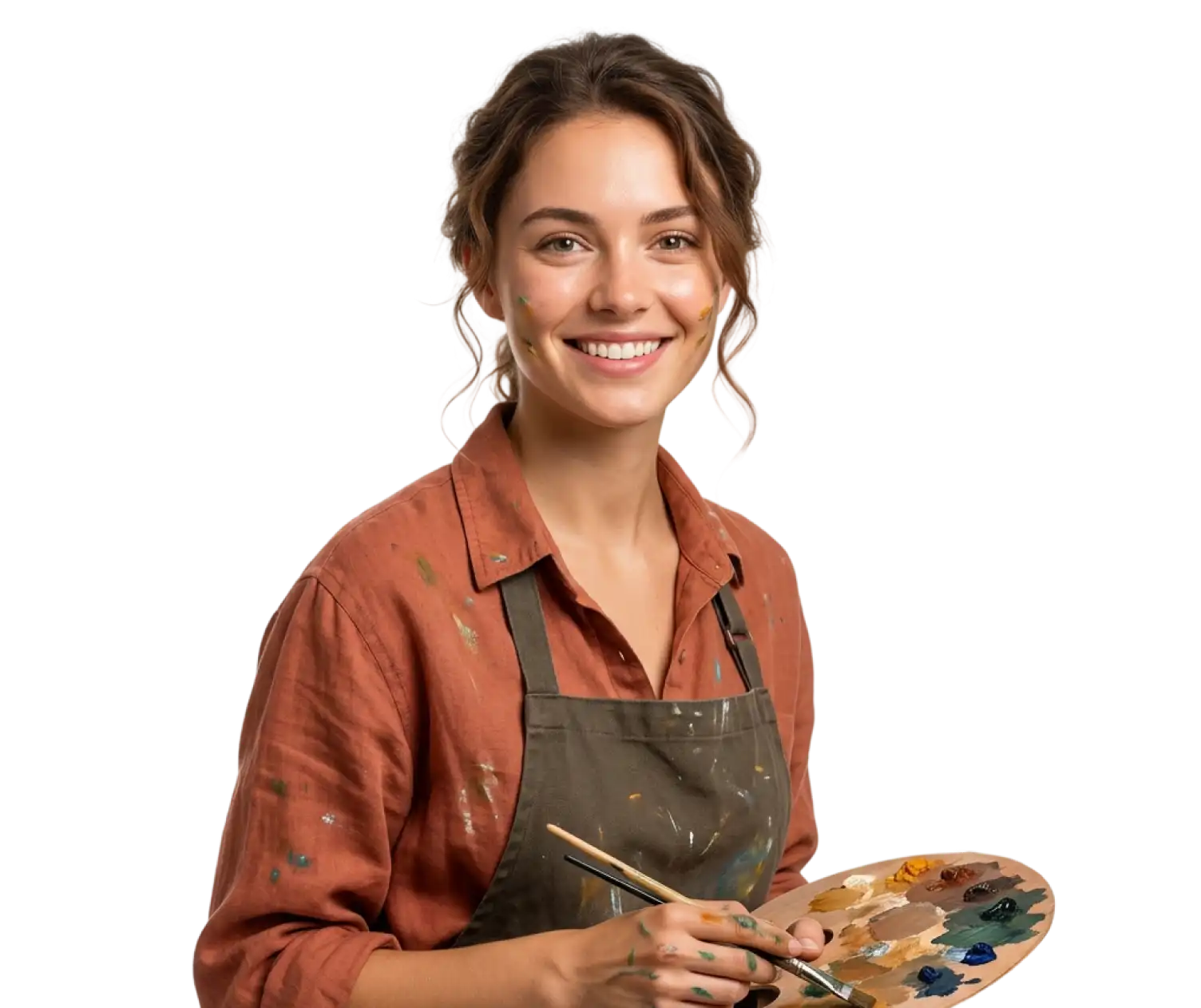 Искусство от истоков до наших дней