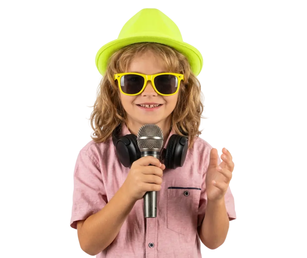 Вокал детский