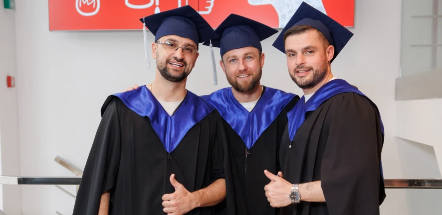 Synergy Executive MBA