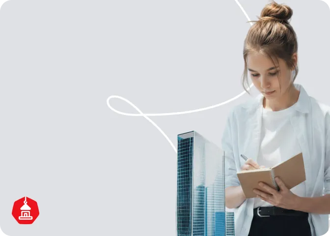 Обучаем самым <br>востребованным <br>строительным профессиям