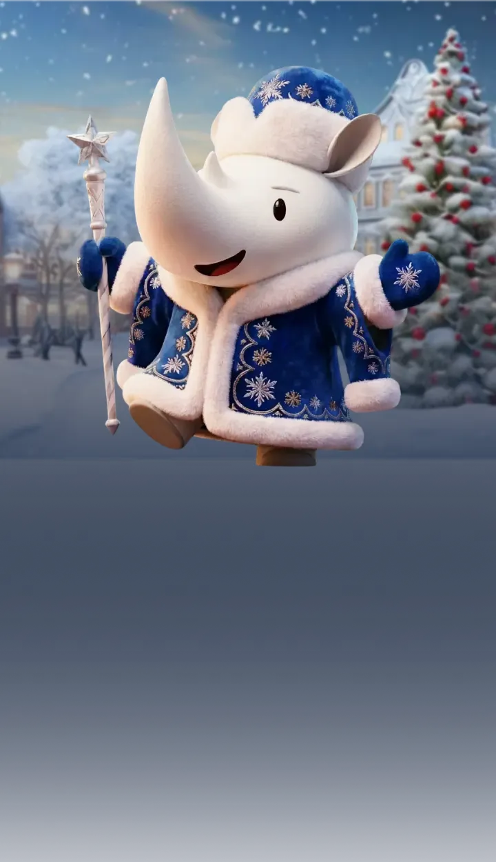 новогодний подарок