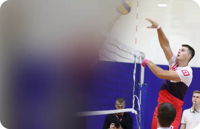 Преимущества<br>спортивного<br>колледжа<br>«Синергия»