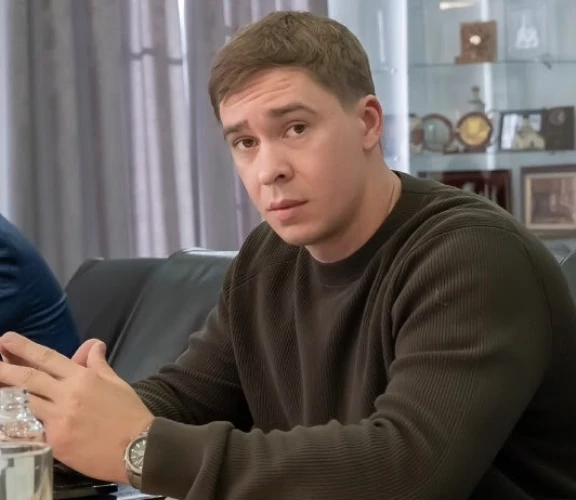 Вячеслав Фатьянов, студент колледжа 2 курса факультета бизнеса