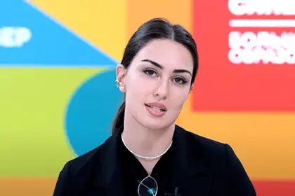 Виктория Кудзиева