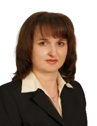 Антонова Елена Юрьевна