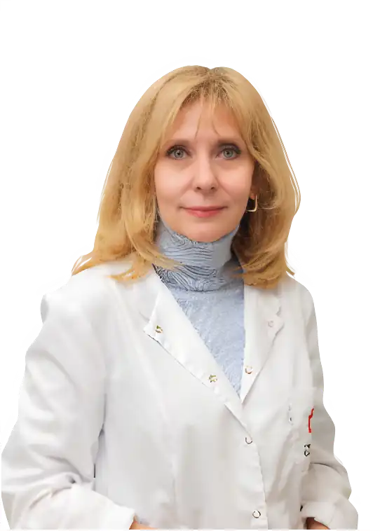 Арсенова Ирина Александровна 