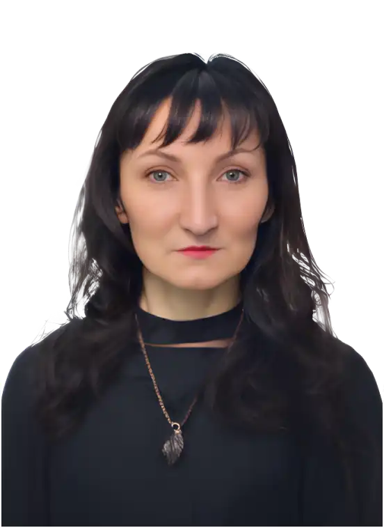 Черкашина Алла Михайловна 