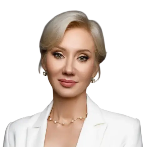 Врач-дерматокосметолог, нутрициолог, эксперт в области антивозрастной медицины и эстетики
