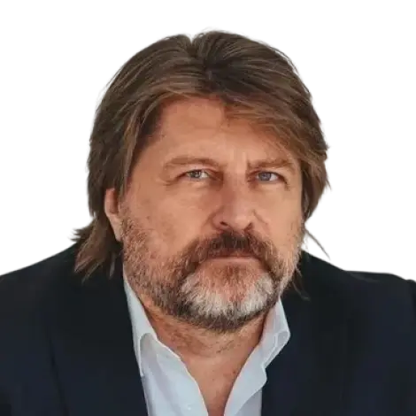 Президент Федерации айкидо России и обладатель 6-го дана по айкидо Айкикай