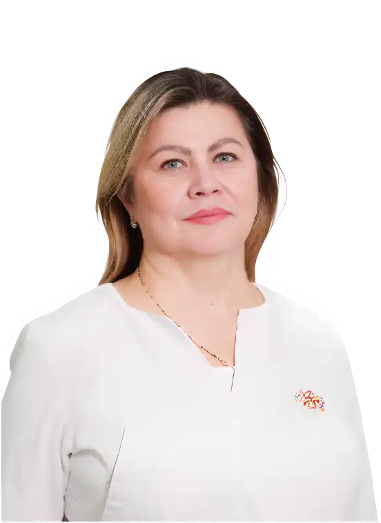 Глухова Наталья Николаевна 