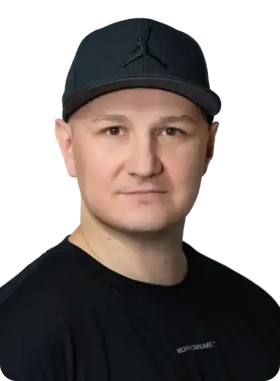 Горбаненко Илья (DJ Дай Поцарапать / DJ Give Da Scratch)