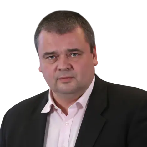 Руководитель сервисной компании SANY