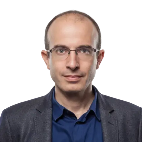 Историк-медиевист, философ, профессор Еврейского университета в Иерусалиме. Автор бестселлера «Sapiens: Краткая история человечества»