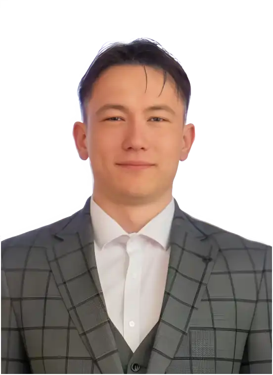 Исламов Алмаз