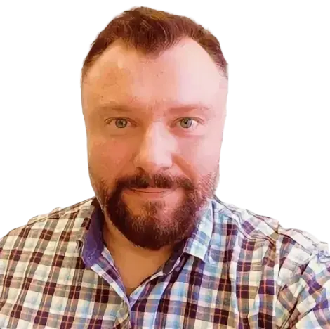 Руководитель коммерческого отдела Synergy Digital в Санкт-Петербурге