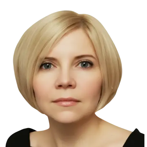 Писательница, блогер, книжный коуч