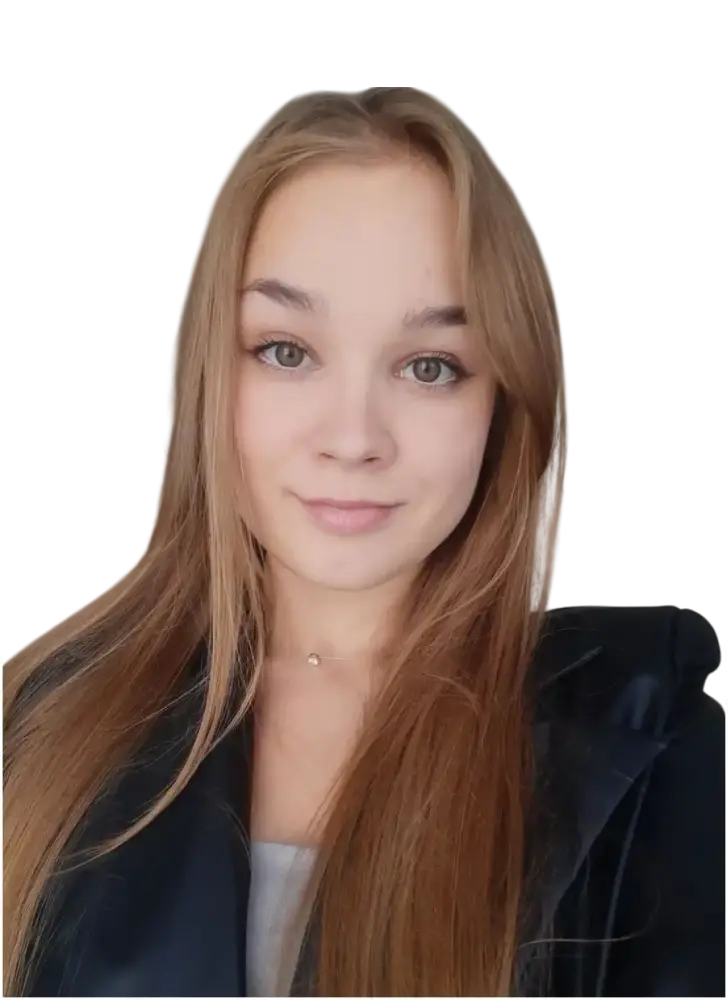 Кривошей Дарья
