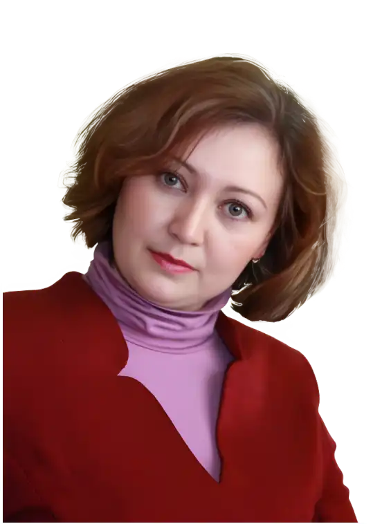 Крушанова Лариса Александровна 