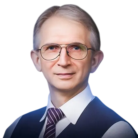 Доктор психологических наук, профессор, основатель центра «Синтон», ректор Университета практической психологии
