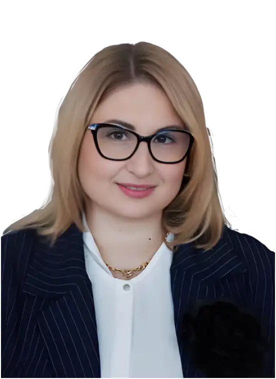 Мазка Евгения Юрьевна 