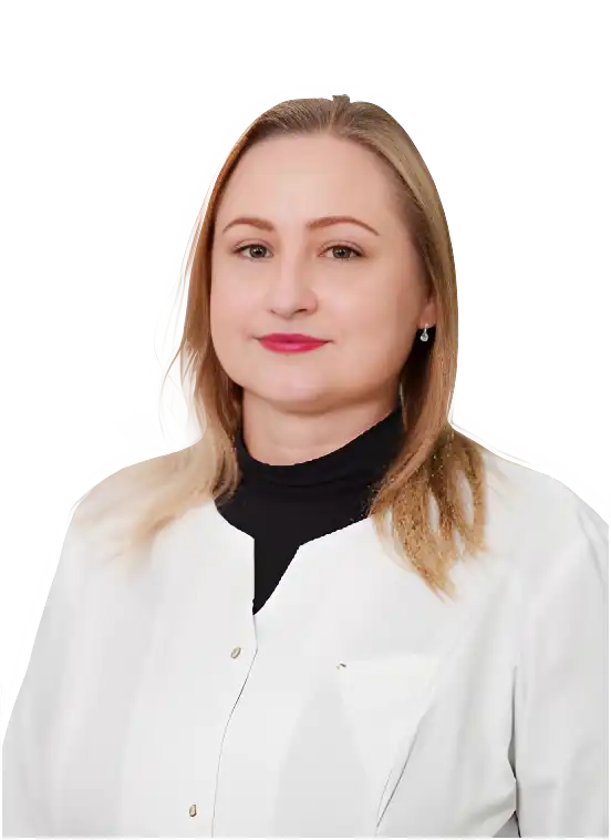 Моисеева Елена Константиновна 