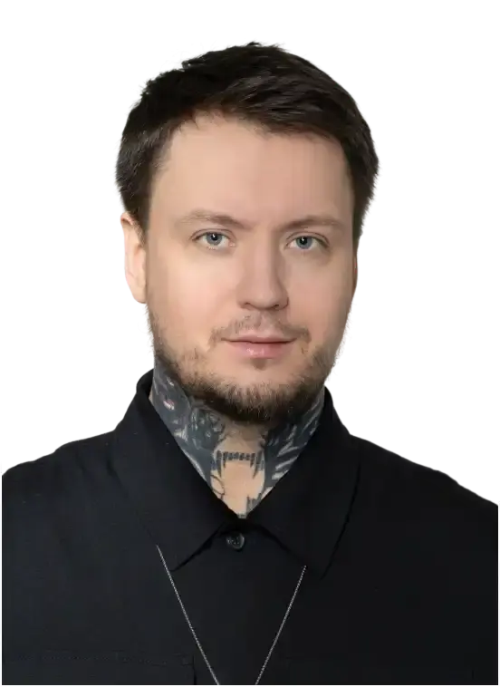 Дмитрий Николин