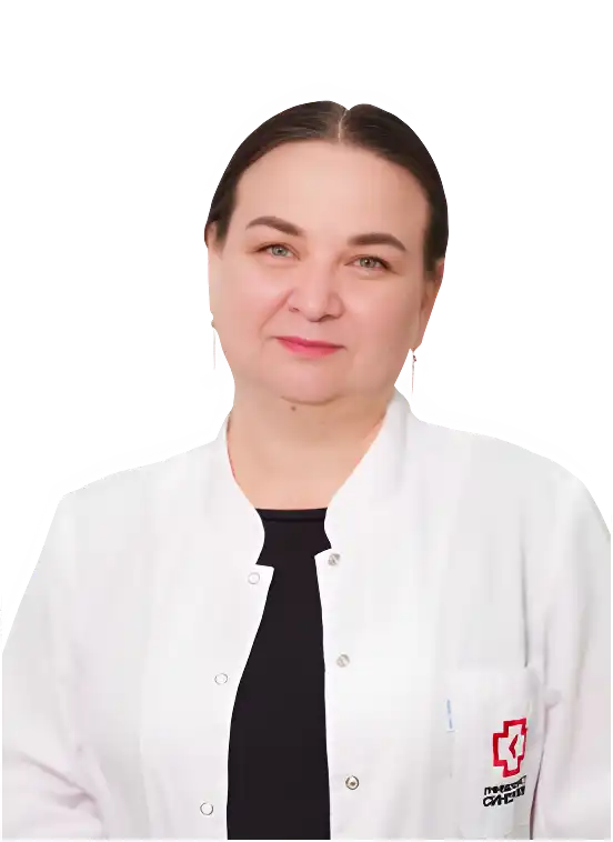 Овсянникова Елена Георгиевна 