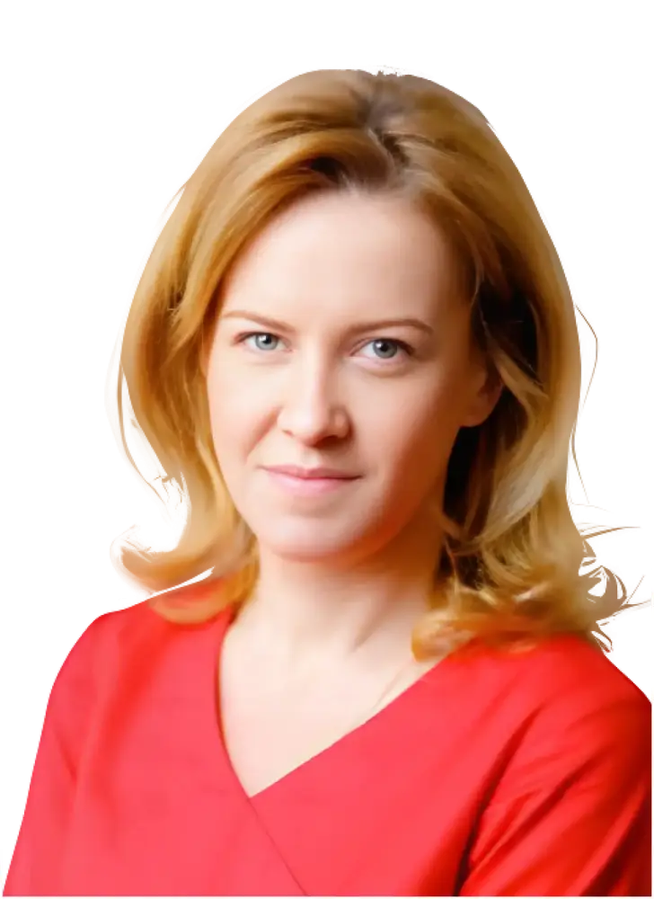 Полякова Анна