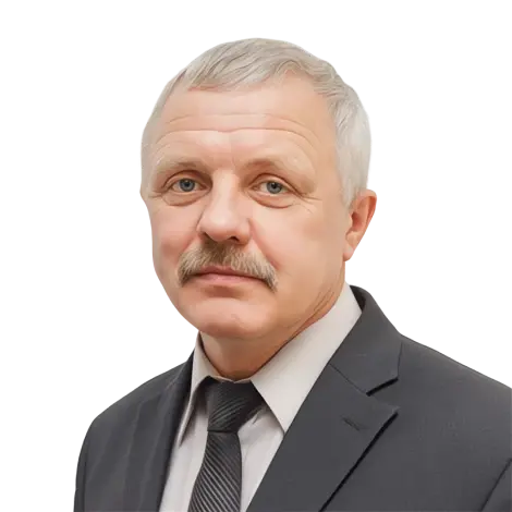 Полиграфолог-психолог, старший научный сотрудник Всероссийского научно-исследовательского института МВД России