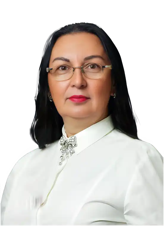 Русских Лариса Александровна 