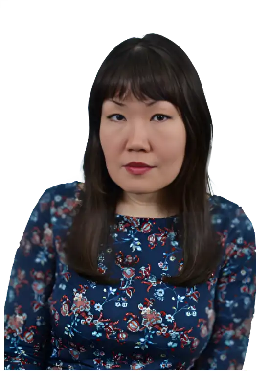 Шагланова Александра Николаевна 