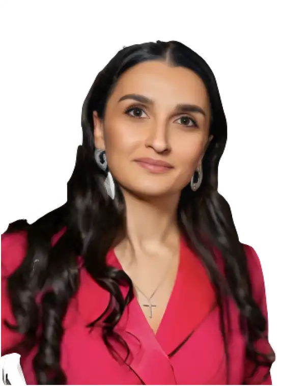 Шушания Шорена Семёновна 