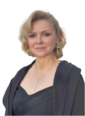 Сологалова (Князьниделина) Ирина
