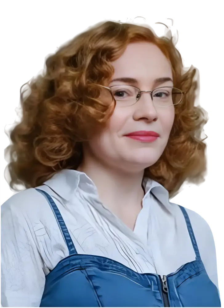 Сычёва Алёна Сергеевна