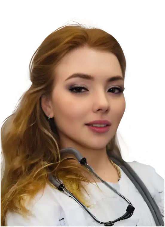 Вайт Анастасия 