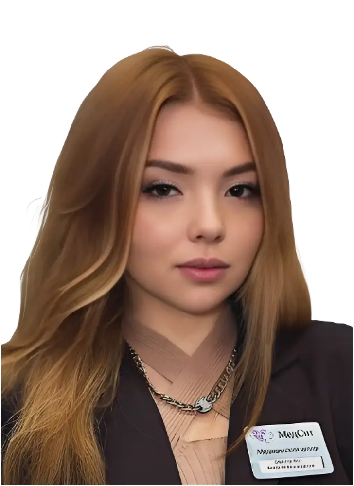 Вайт Анастасия