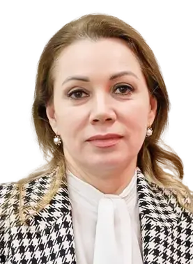 Ханова Зоя Гаджиалиевна