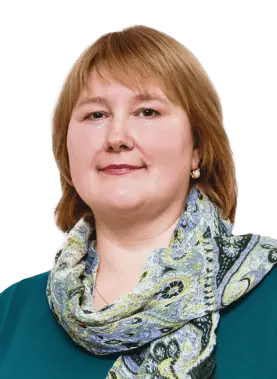 Ирина Вячеславовна Косорукова