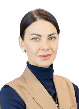 Хитрова Оксана Олеговна