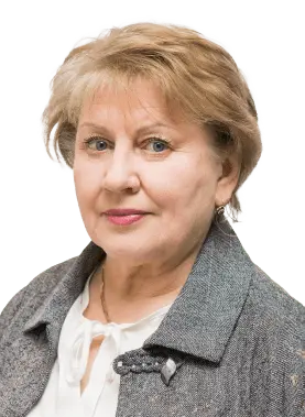Маргарита Васильевна Пашковская