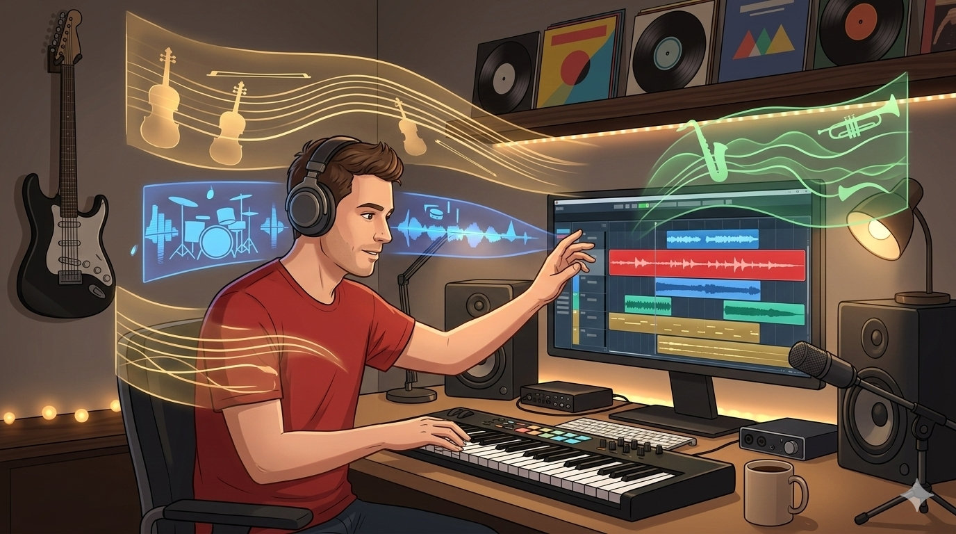 Аранжировщик в музыке