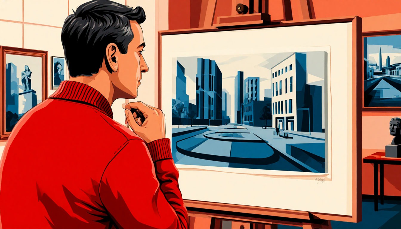 Искусствовед (Историк искусств)