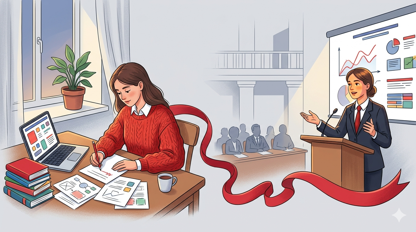 Как написать и защитить дипломную работу в «Синергии»