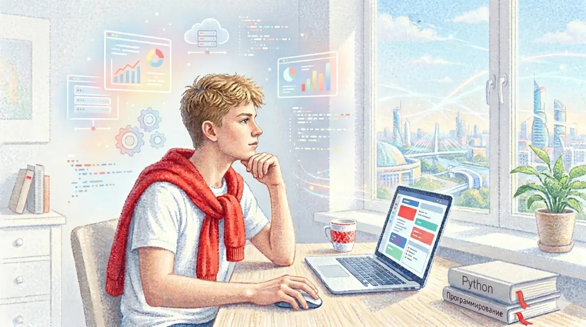 На кого учиться в ИТ в 2026 году: обзор рынка