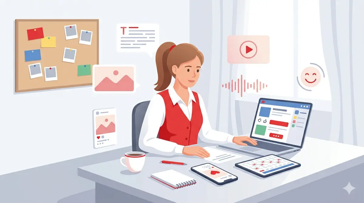 Контент-менеджер