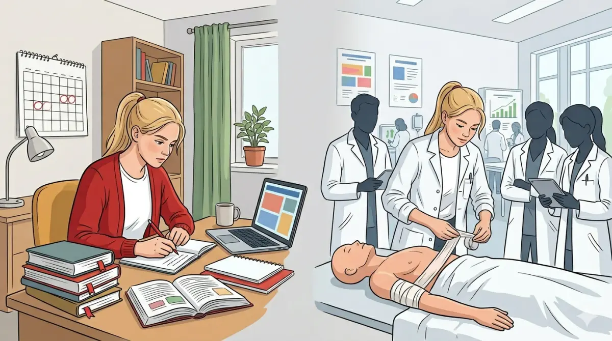 Как поступить в медколледж на фельдшера