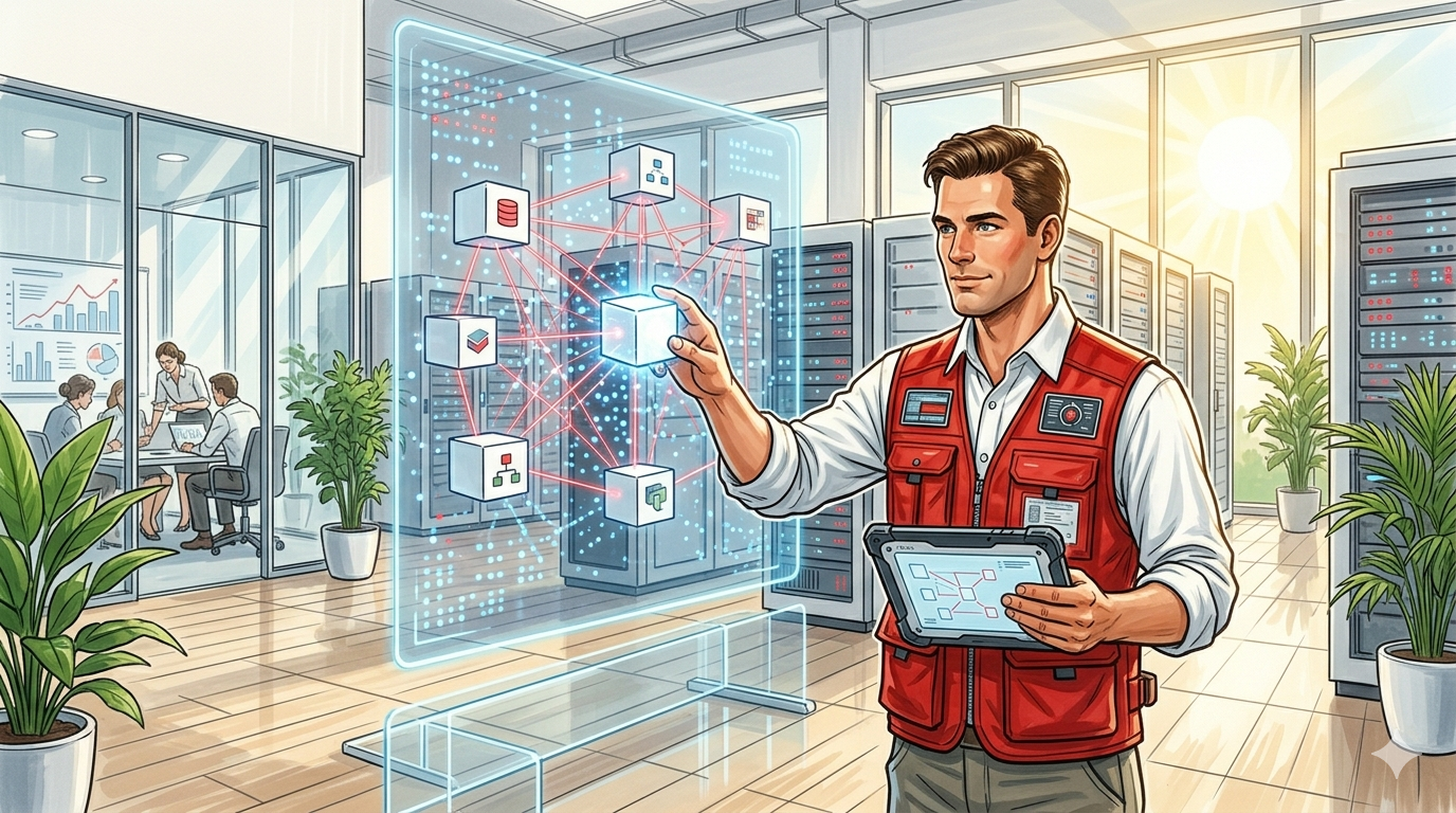 Разработчик баз данных