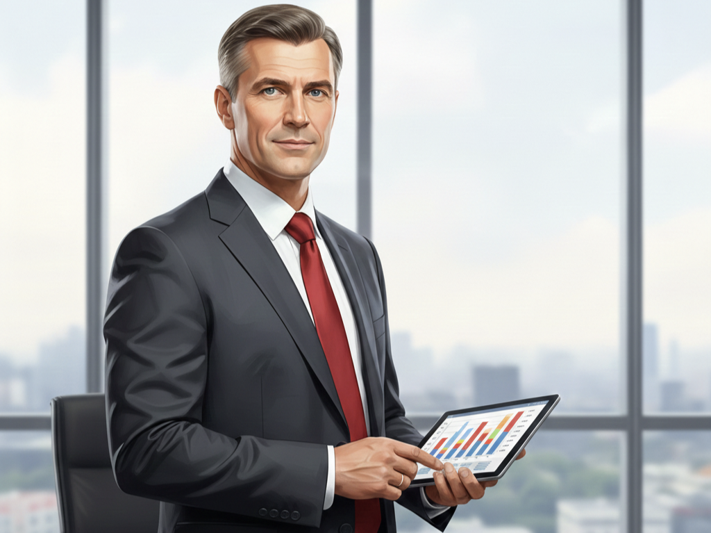 Региональный директор